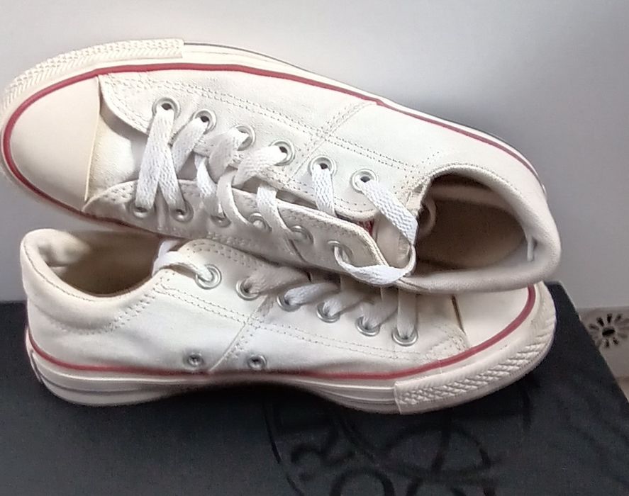 Trampki Converse rozmiar 37,5