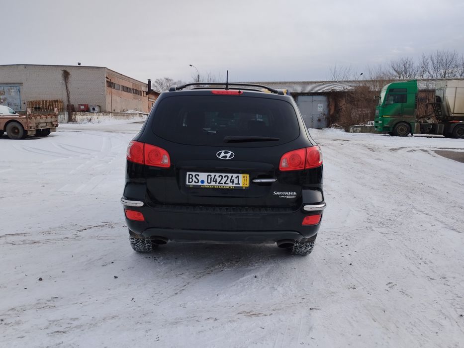 Hyundai SantaFE  2.2 диз