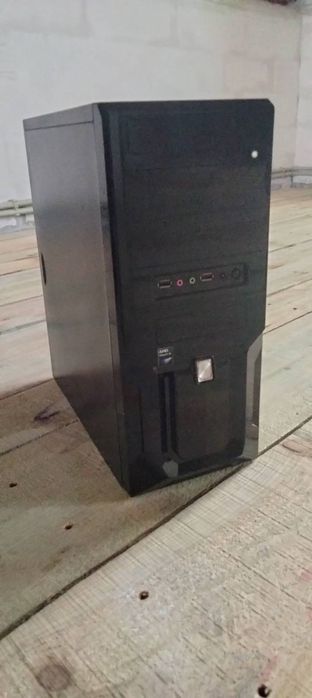 ПК для роботи та ігор