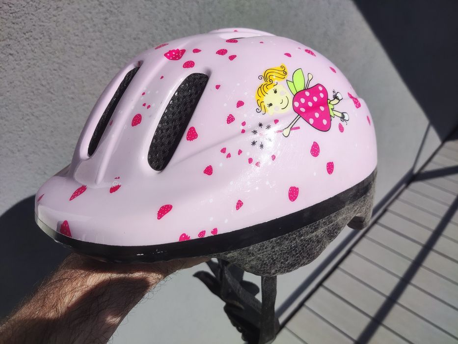 Велошолом FISCHER Germany дитячий