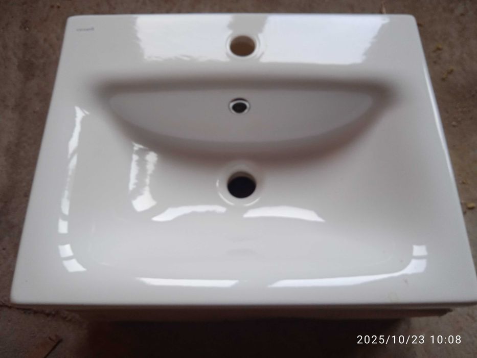 Umywalka ,kompakt,bidet- używane