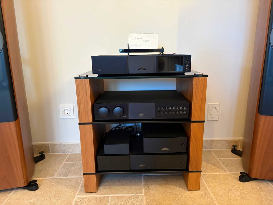 Naim HiCap DR Power Supply