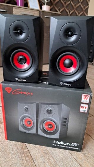 Głośniki Genesis Helium 400 BT 2.0