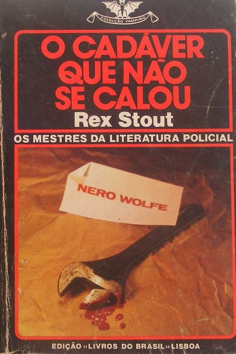 Policiais - coleção Vampiro e outros
