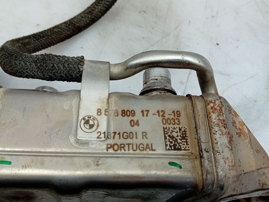 Radiador de gases / EGR MINI Mini Clubman (F54)