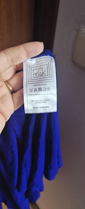 Risk made in Warsaw sukienka Let's dance M