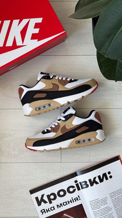 Nike Air Max 90 (6 різних кольорів)