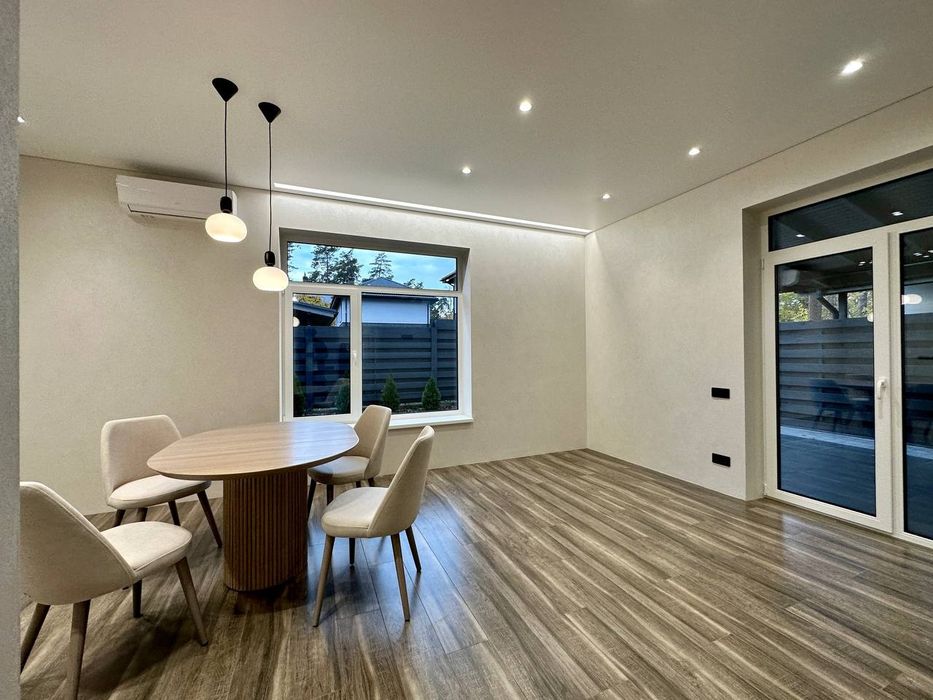 Будинок Дуплекс з новим ремонтом та меблями. Лісова Буча без комісії!