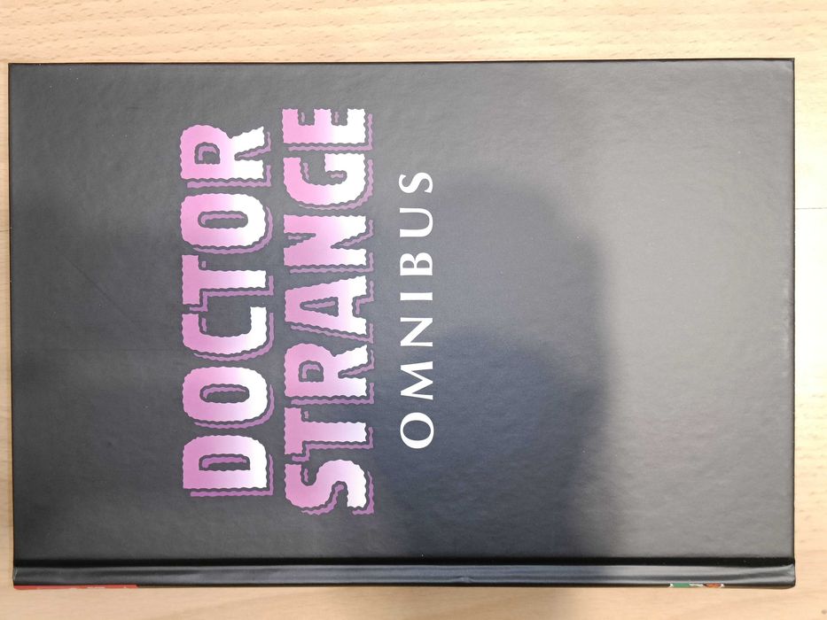 Doctor Strange Omnibus HC Vol 02 Colan DM Var