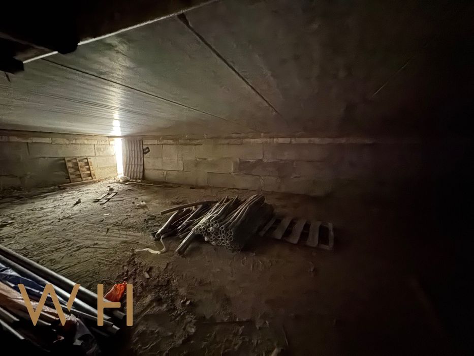 Продаж підвального приміщення 218,4 m², Трублаїні 3, Без %