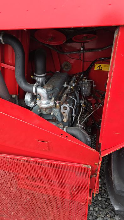 Massey Ferguson 16/Масей Фергусон/комбайн
