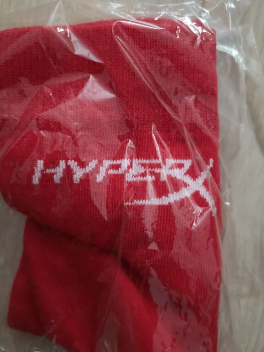 Skarpetki HyperX UNIKAT! OKAZJA!