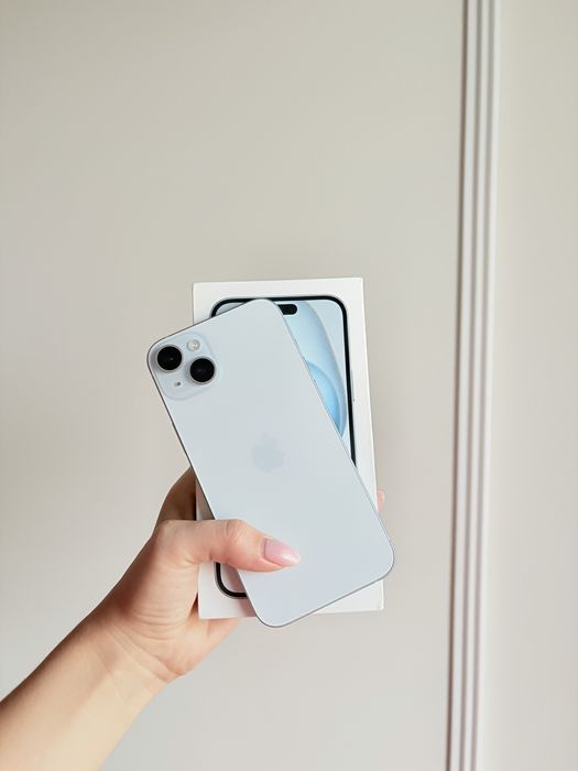 iPhone 15 Plus 128 GB Stan Idealny