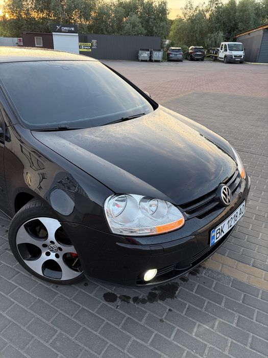 Volkswagen Golf 5 1.6 mpi 2008