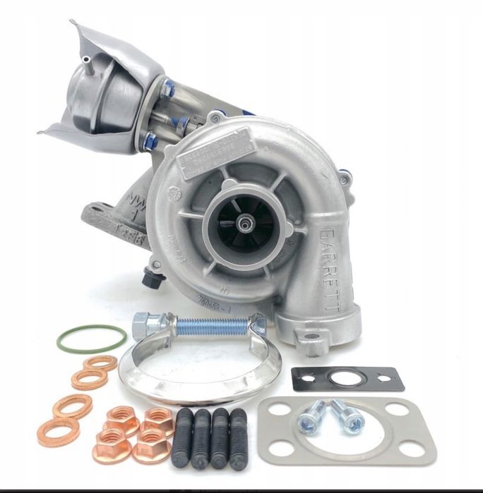 turbina ford citroen peugeot 1.6 tdci 109 km 110km