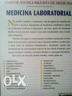 Medicina Laboratorial-Coleção guias de medicina...