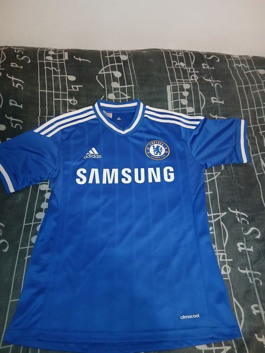 Camisola chelsea 2011