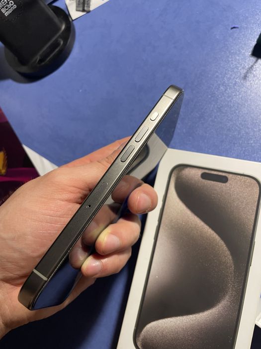 iPhone 15 Pro Neverlock 89%