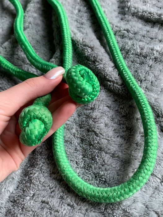 Скакалка для художньої гімнастики