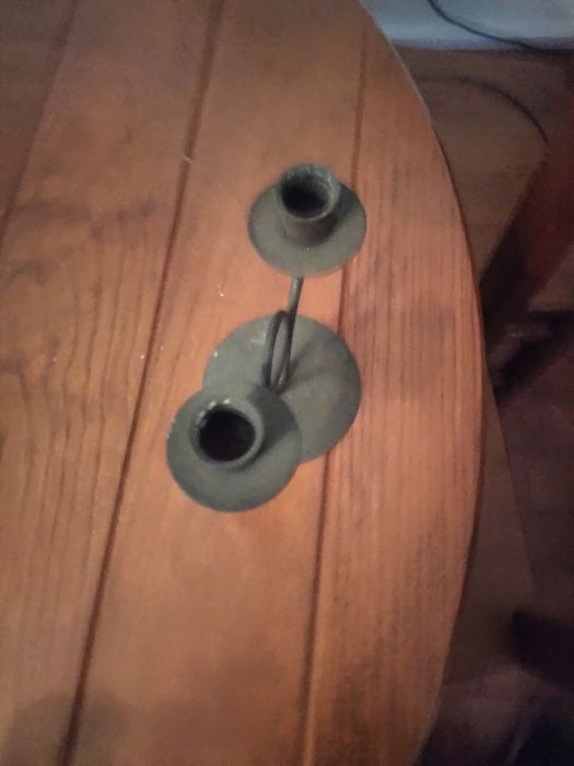 2 Suporte para velas