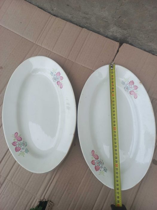 Посуд радянський фарфор утятниця макітра