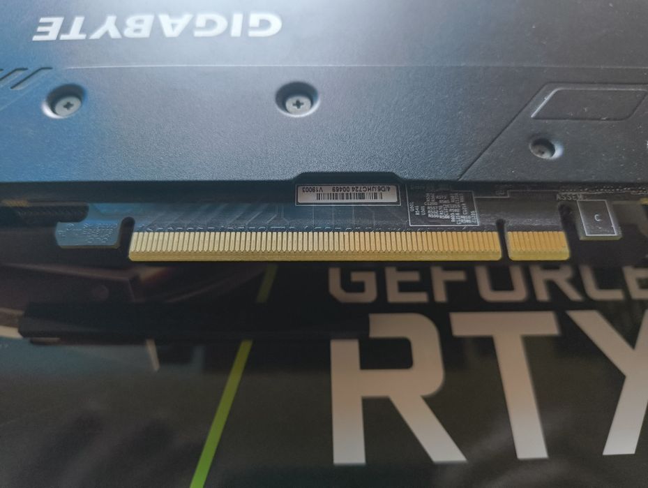 Відеокарта Gigabyte RTX 2060 Gaming OC PRO 6GB