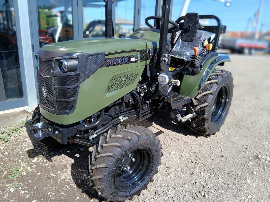 Trator novo Startrac 26