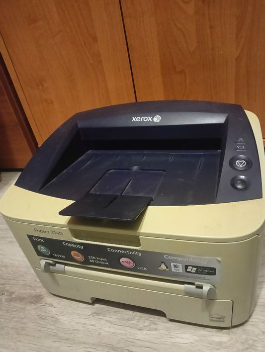 Drukarka laserowa Xerox phaser 3140