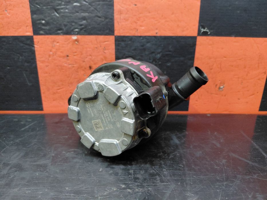 Bomba de água adicional RENAULT Kangoo (KW0/1_)