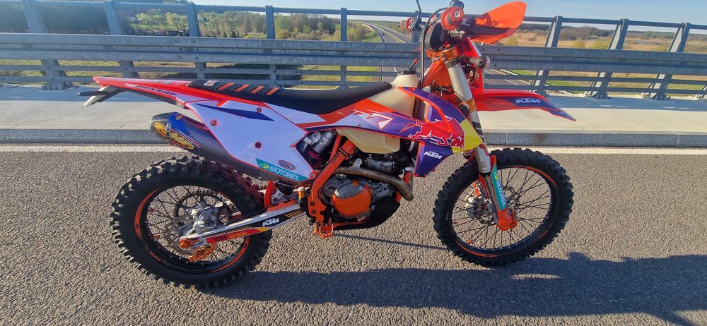 Sprzedam KTM EXC 450
