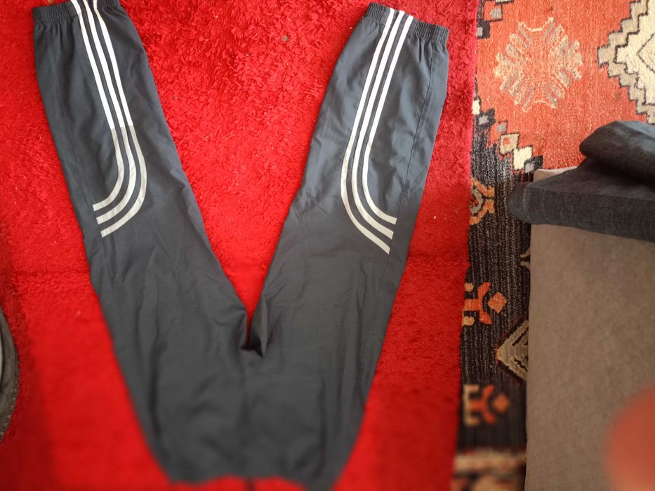 ADIDAS Spodnie dresowe roz XL J.Nowe Okazja