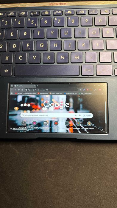 Laptop ASUS ZenBook 14 UX434F  i5-10210U, 16 GB RAM, 512GB SSD 14"