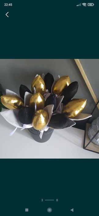 Tulipany różne kolory