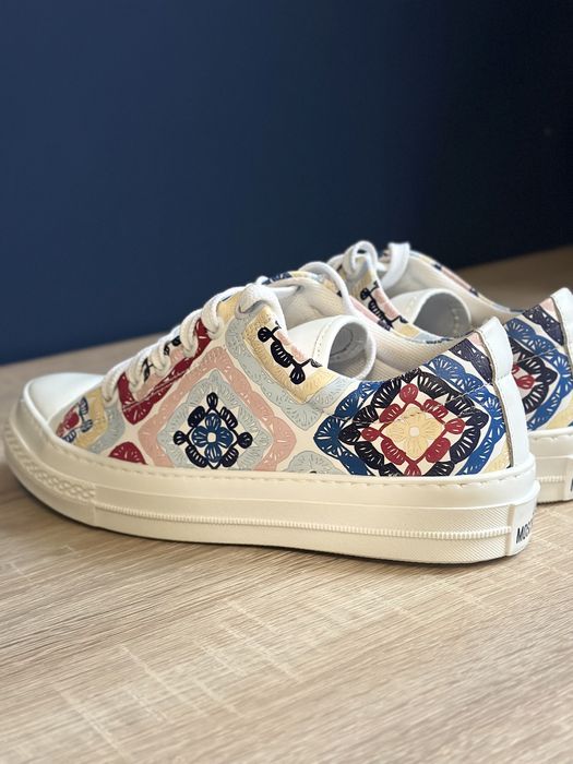 Sneakersy Love Moschino
