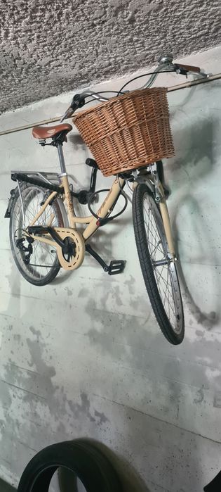 Bicicleta senhora "nova"