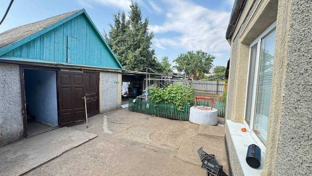 Доглянутий будинок 80 м2 в м. Снігурівка; сертифікат - ок