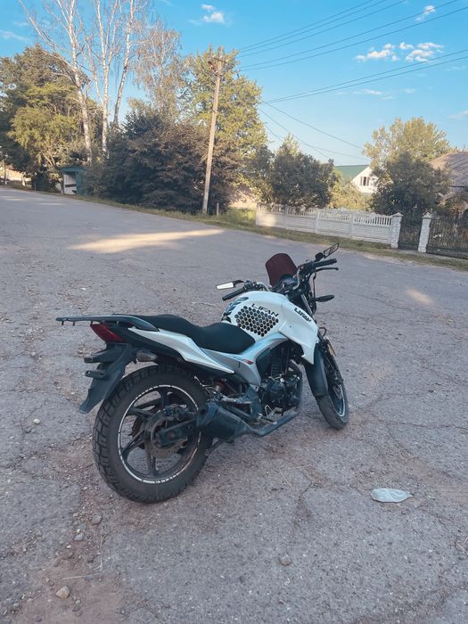 Lifan Kp 200.