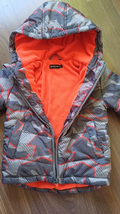 Kurtka chłopięca rozmiar 110