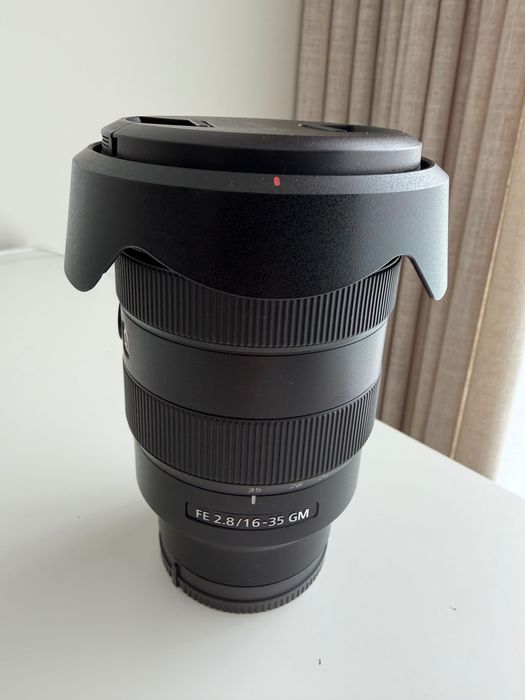 Sony 16-35mm f2.8 G-Master