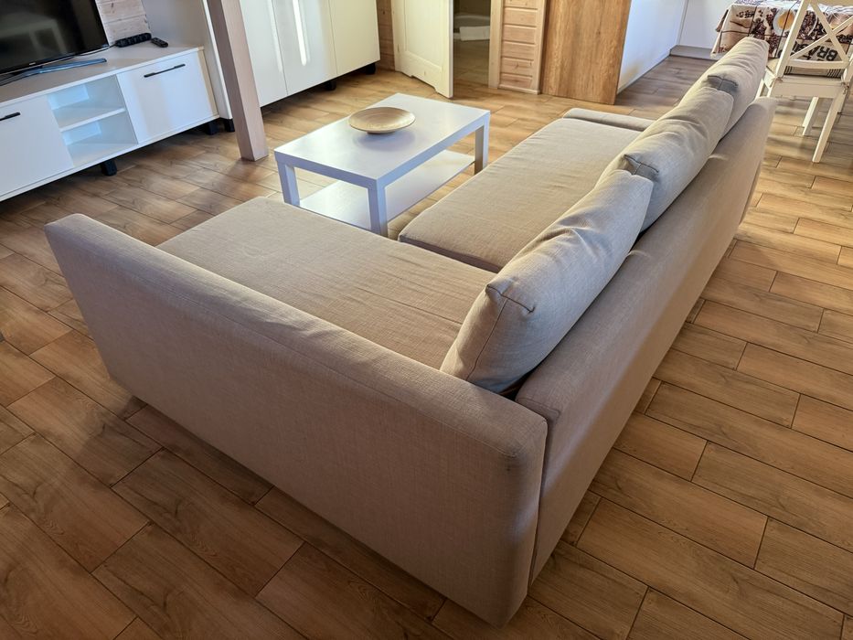 Sofa rozkładana FRIHETEN IKEA - Używana