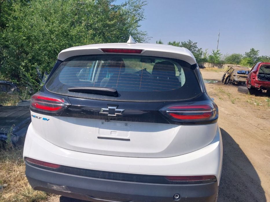Кришка багажника ляда Chevrolet Bolt Ev 22 — 23