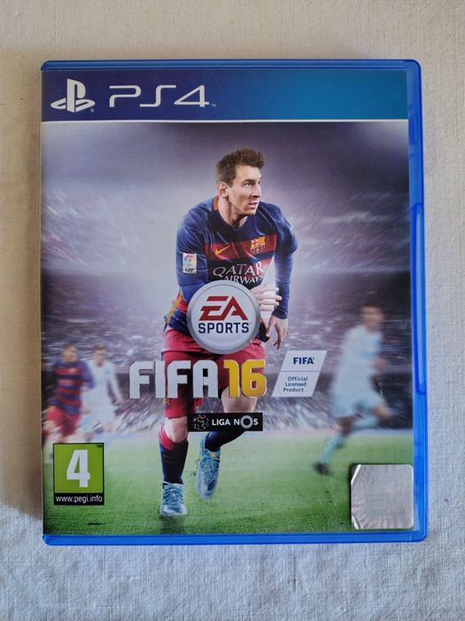 FIFA 16 - PS4/PlayStation 4
