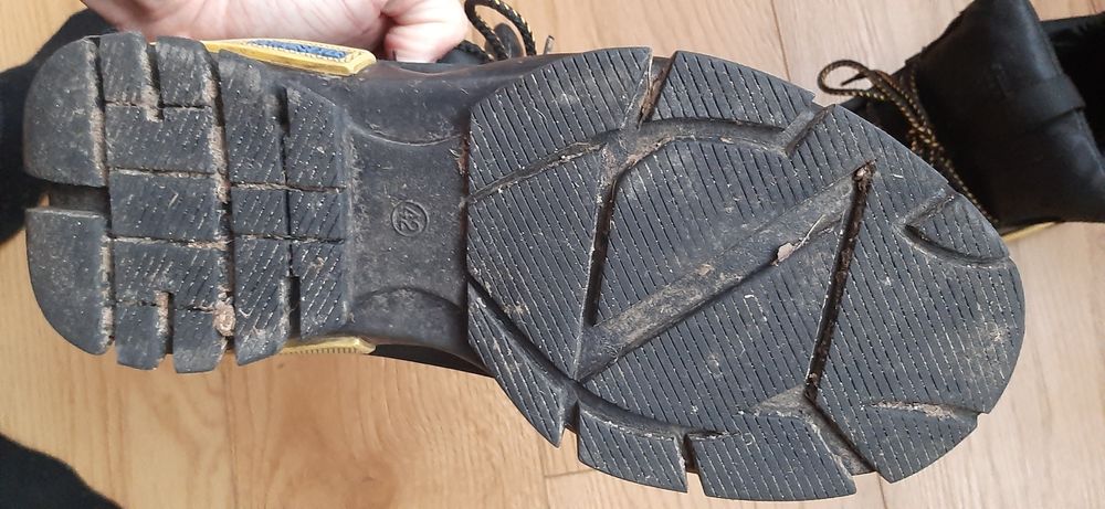 Мужские кожанные кросовки