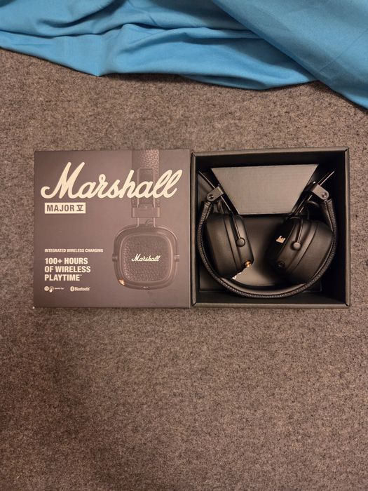 Marshall Major 5 black