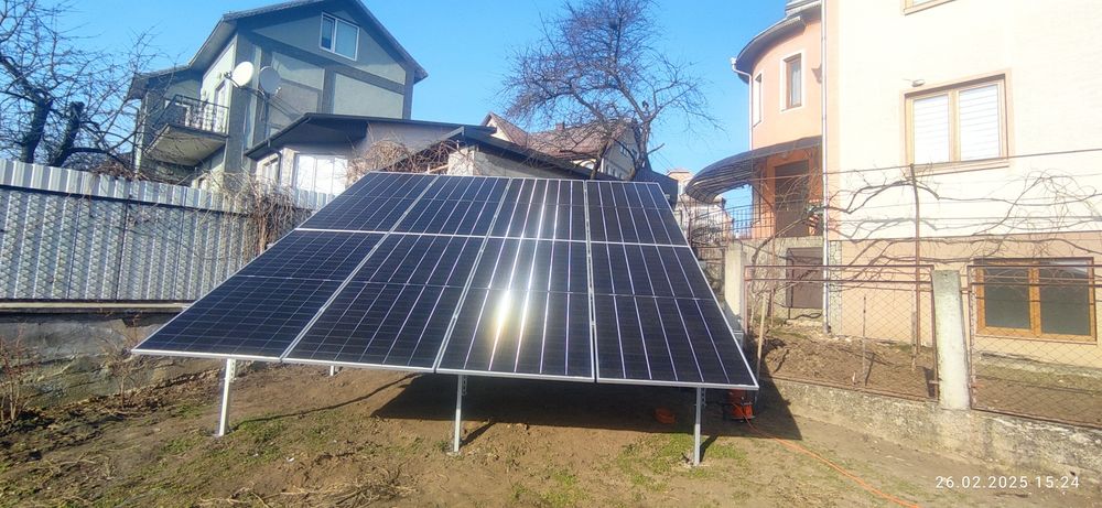 Підключення інвертора. Монтаж систем безперебійного живлення.