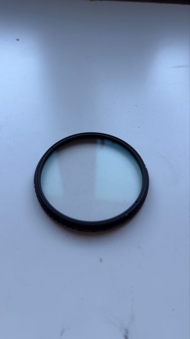 Filtr Black Mist 1/8 67mm K&F Concept seria K – stan idealny