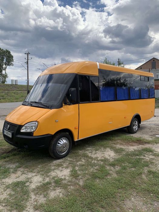 Продам автобус Рута 25 2013