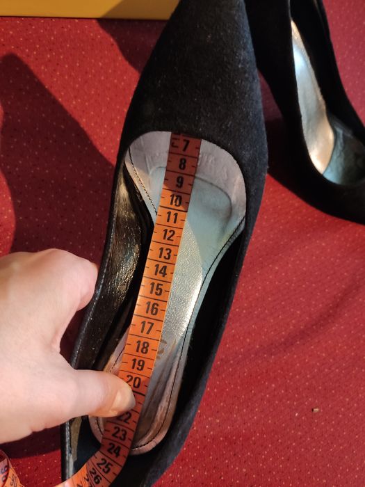 Czółenka Hammer rozm. 35