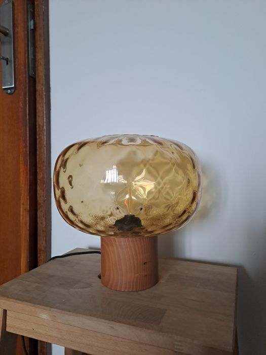 Candeeiro vintage