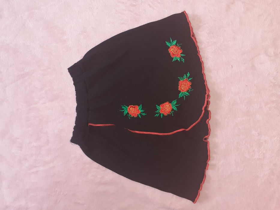 Вишите плаття,сорочка,спідничка і желетка на 1-3 , 5-7 років